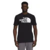The North Face Men's Short-Sleeve Half Dome Tee 2 The North Face Men's Short-Sleeve Half Dome Tee -Explore Apparel NF0A4M4P JK3 hero 1