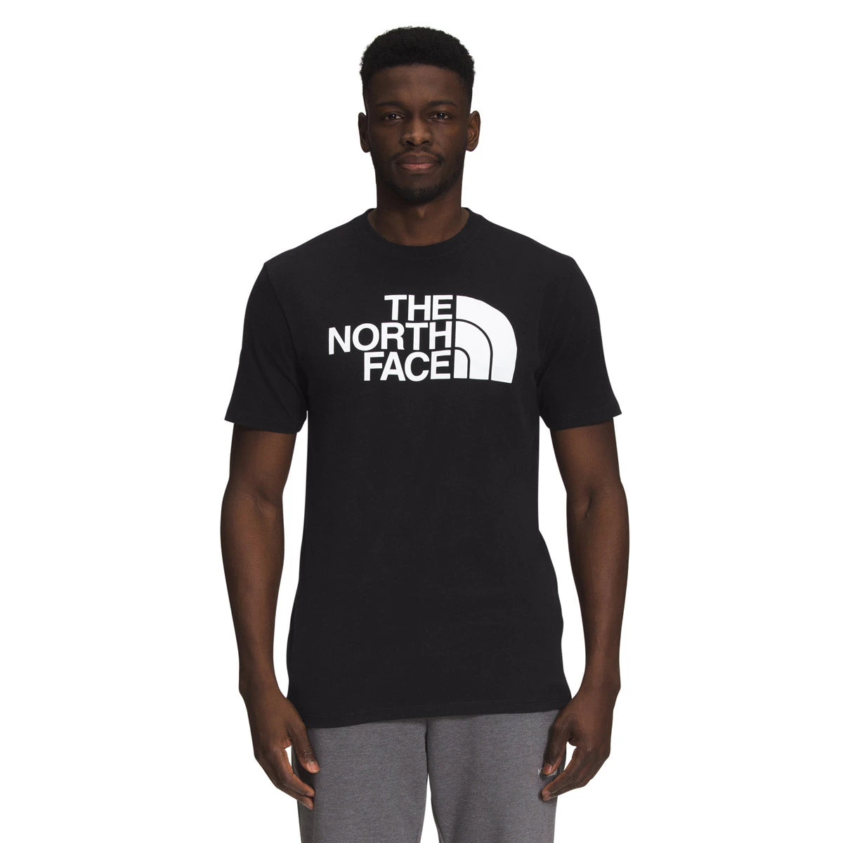 The North Face Men's Short-Sleeve Half Dome Tee 3 The North Face Men's Short-Sleeve Half Dome Tee