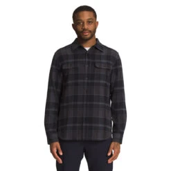 The North Face Men's Arroyo Flannel Shirt -Explore Apparel NF0A4QPJ 9G1 hero