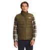 The North Face Men's Aconcagua 2 Vest 1 The North Face Men's Aconcagua 2 Vest -Explore Apparel NF0A4R2F 37U hero