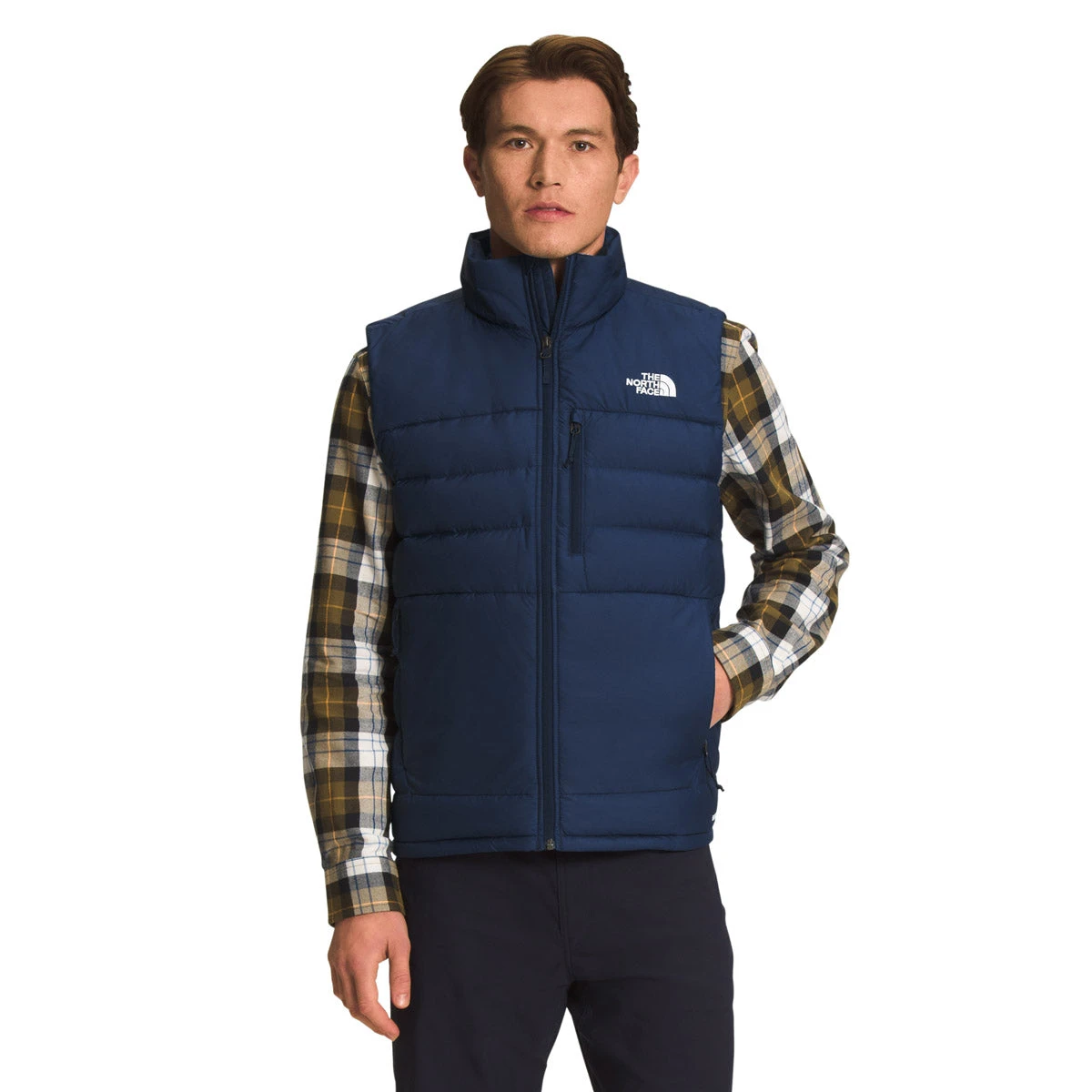 The North Face Men's Aconcagua 2 Vest 4 The North Face Men's Aconcagua 2 Vest - Image 2
