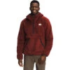 The North Face Men's Campshire Pullover Hoodie -Explore Apparel NF0A4R5D 1U1 hero