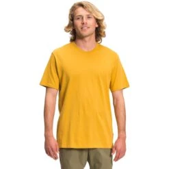 The North Face Men's Short Sleeve Best Tee Ever 7 The North Face Men's Short Sleeve Best Tee Ever -Explore Apparel NF0A533N H9D hero