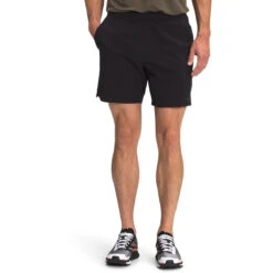 The North Face Men's Wander Short -Explore Apparel NF0A535Q JK3 hero 3