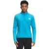 The North Face Men's Riseway 1/2 Zip Top -Explore Apparel NF0A5372 EXT hero 1