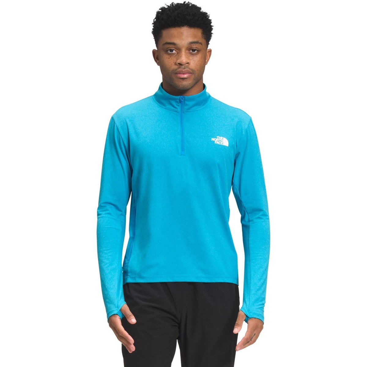 The North Face Men's Riseway 1/2 Zip Top 3 The North Face Men's Riseway 1/2 Zip Top