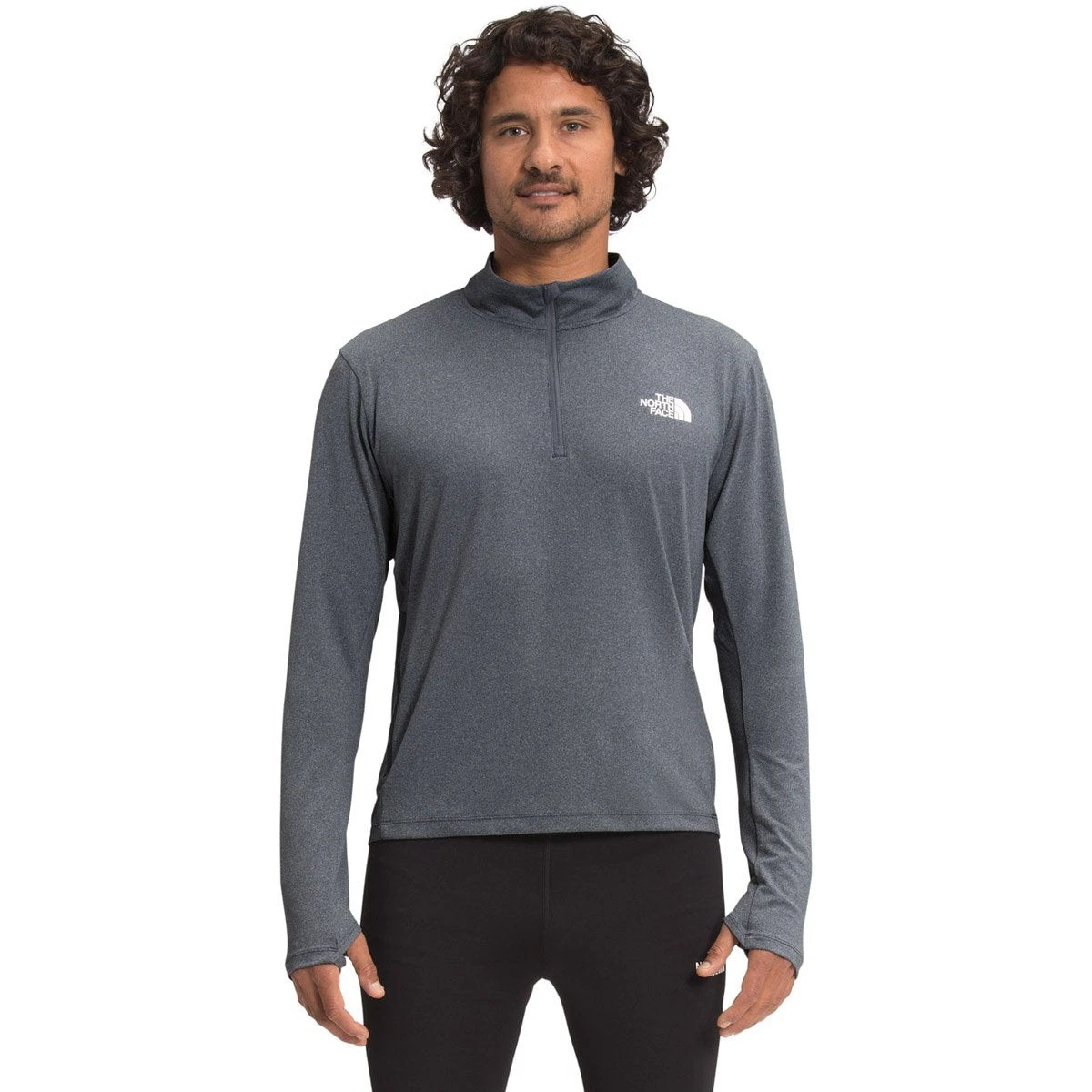 The North Face Men's Riseway 1/2 Zip Top 4 The North Face Men's Riseway 1/2 Zip Top - Image 2