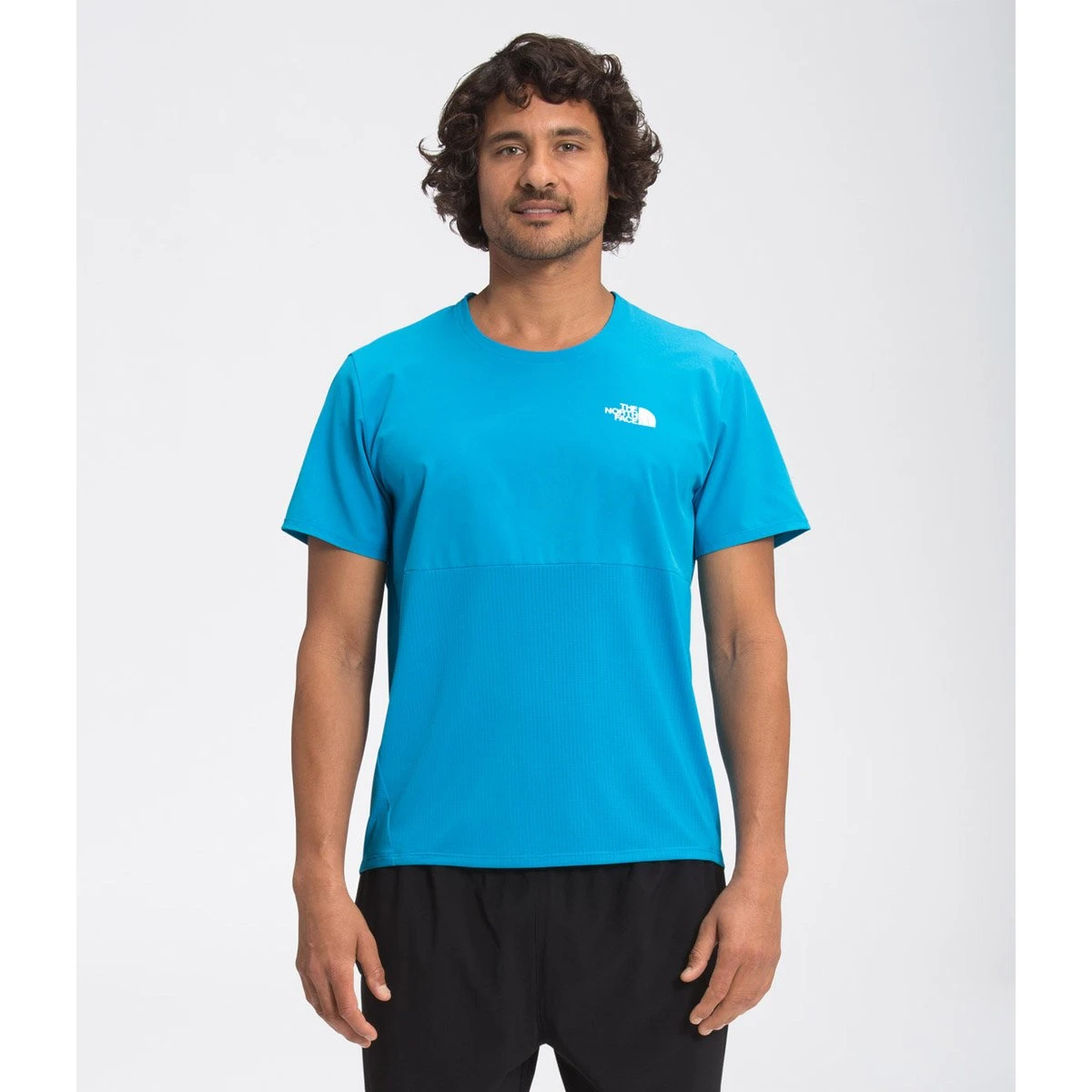 The North Face Men's True Run Short Sleeve Shirt 4 The North Face Men's True Run Short Sleeve Shirt - Image 2