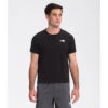 The North Face Men's True Run Short Sleeve Shirt 1 The North Face Men's True Run Short Sleeve Shirt -Explore Apparel NF0A5375 JK3 hero