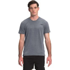 The North Face Men's Wander Short Sleeve 13 The North Face Men's Wander Short Sleeve -Explore Apparel NF0A53BQ 1KL hero 1