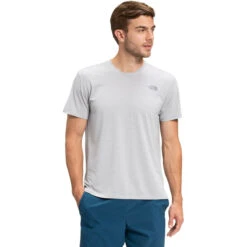 The North Face Men's Wander Short Sleeve 10 The North Face Men's Wander Short Sleeve -Explore Apparel NF0A53BQ DYX hero 1