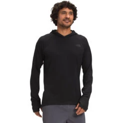 The North Face Men's Wander Sun Hoodie -Explore Apparel NF0A53BS JK3 hero 1