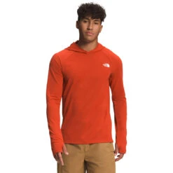 The North Face Men's Wander Sun Hoodie -Explore Apparel NF0A53BS LV4 hero 2