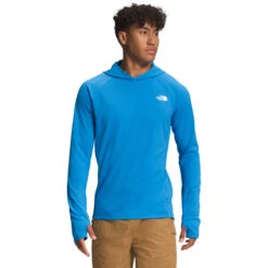 The North Face Men's Wander Sun Hoodie -Explore Apparel NF0A53BS LV6 hero 2