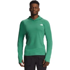 The North Face Men's Wander Sun Hoodie -Explore Apparel NF0A53BS N11 hero 2