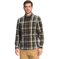 The North Face Men's Hayden Pass 2.0 Shirt -Explore Apparel NF0A55U8 311 hero