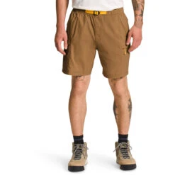 The North Face Men's Class V Belted Short 11 The North Face Men's Class V Belted Short -Explore Apparel NF0A55V8 173 hero 2