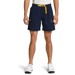 The North Face Men's Class V Belted Short 12 The North Face Men's Class V Belted Short -Explore Apparel NF0A55V8 8K2 hero 2
