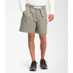 The North Face Men's Class V Belted Short 10 The North Face Men's Class V Belted Short -Explore Apparel NF0A55V8 VQ8 hero 26b2f315 6075 4005 b33d 922f6603548b 2