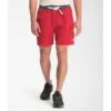 The North Face Men's Class V Belted Short -Explore Apparel NF0A55V8 Z1U hero 1