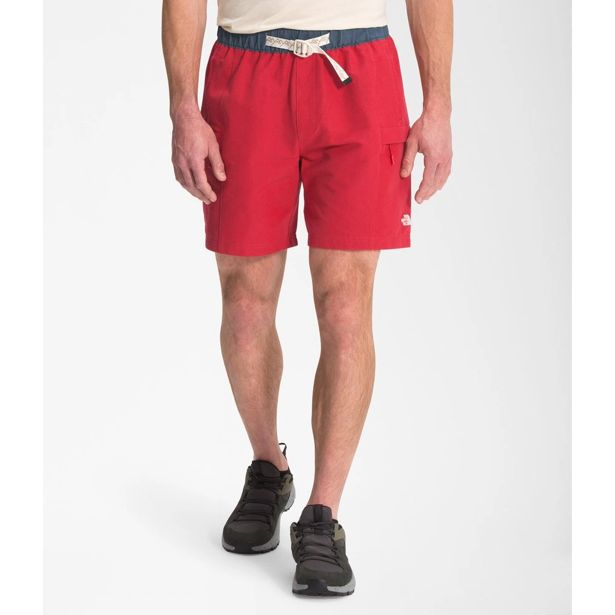 The North Face Men's Class V Belted Short 3 The North Face Men's Class V Belted Short