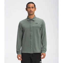 The North Face Men's First Trail Long Sleeve Shirt