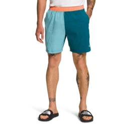 The North Face Men's Class V Pull-On Short -Explore Apparel NF0A5A5X HOG hero 2