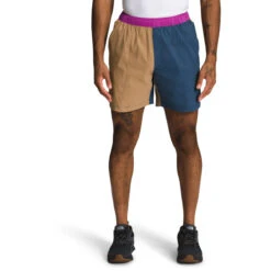 The North Face Men's Class V Pull-On Short -Explore Apparel NF0A5A5X IAF hero