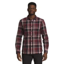The North Face Men's Arroyo Lightweight Flannel -Explore Apparel NF0A5A8U 9L6 hero
