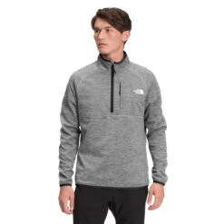 The North Face Men's Canyonlands Half-Zip -Explore Apparel NF0A5G9W DYY hero