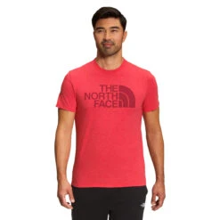 The North Face Men's Short-Sleeve Half Dome Tri-Blend Tee -Explore Apparel NF0A5J2I 674 hero 1