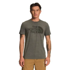 The North Face Men's Short-Sleeve Half Dome Tri-Blend Tee -Explore Apparel NF0A5J2I 7D0 hero 1