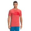 The North Face Men's Short-Sleeve Half Dome Tri-Blend Tee -Explore Apparel NF0A5J2I X73 hero