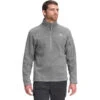 The North Face Men's Gordon Lyons Classic 1/4 Zip -Explore Apparel NF0A5J2W DYY hero