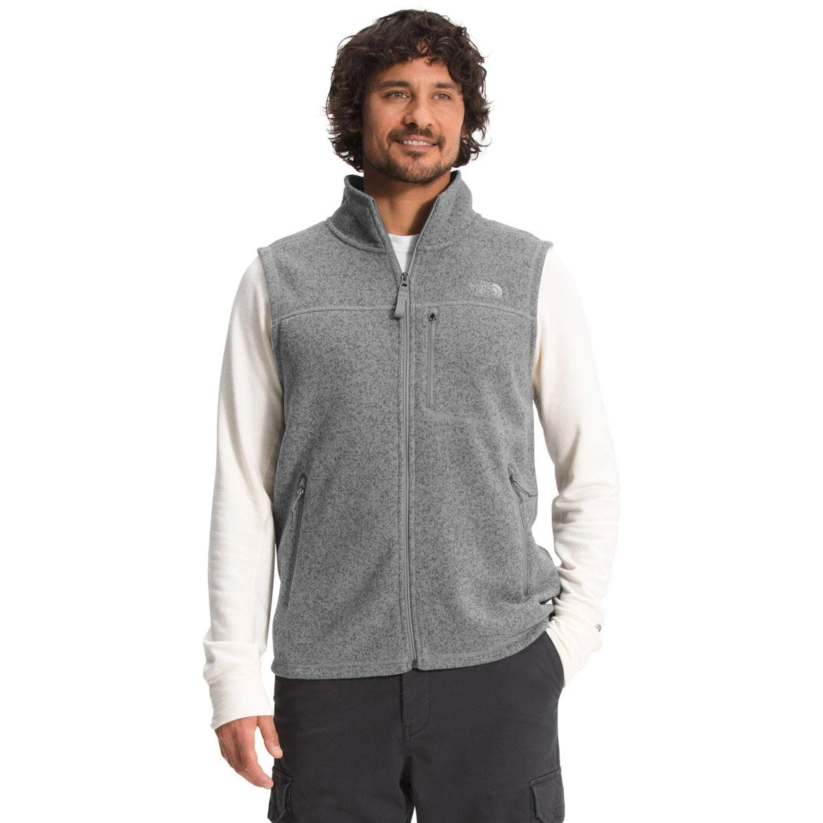 The North Face Men's Gordon Lyons Classic Vest 3 The North Face Men's Gordon Lyons Classic Vest
