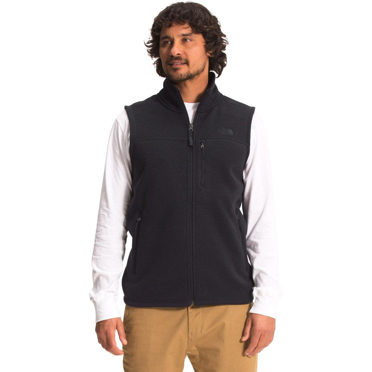 The North Face Men's Gordon Lyons Classic Vest 4 The North Face Men's Gordon Lyons Classic Vest - Image 2