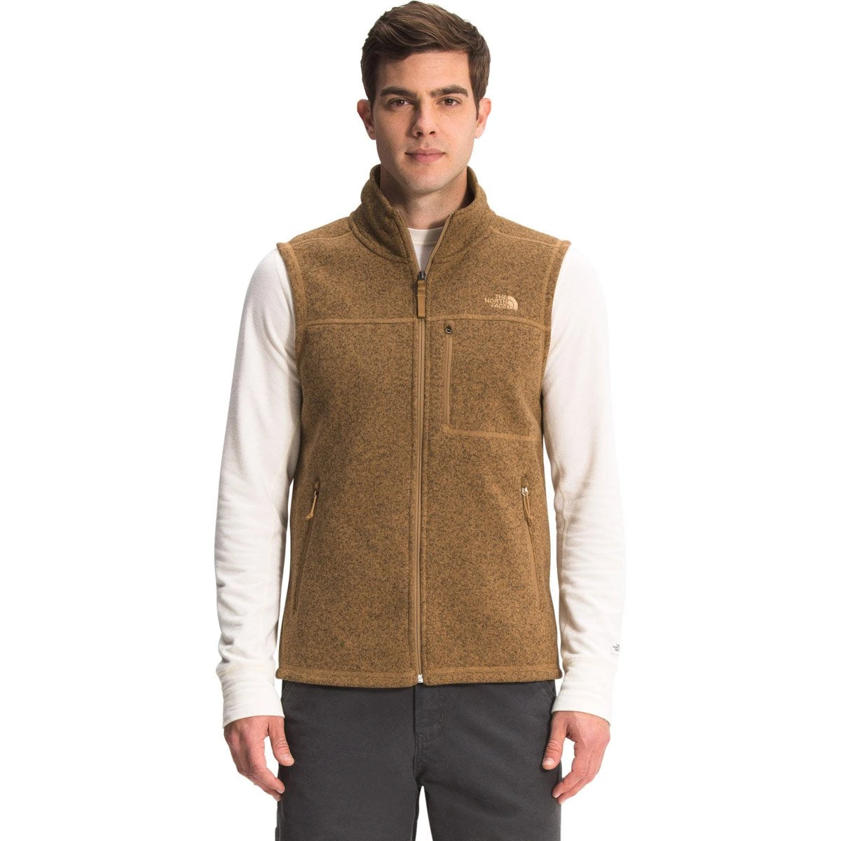The North Face Men's Gordon Lyons Classic Vest 5 The North Face Men's Gordon Lyons Classic Vest - Image 3