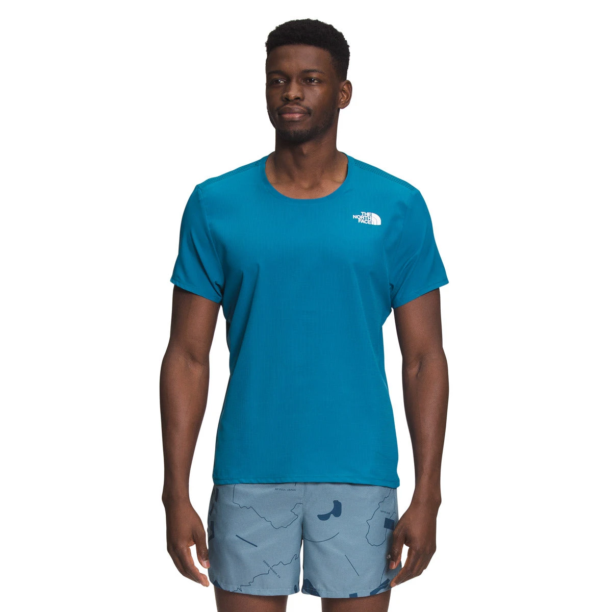 The North Face Men's Sunriser Short-Sleeve Shirt 3 The North Face Men's Sunriser Short-Sleeve Shirt