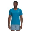 The North Face Men's Sunriser Short-Sleeve Shirt -Explore Apparel NF0A5J87 M19 hero