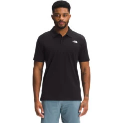 The North Face Men's Wander Polo -Explore Apparel NF0A7QB8 JK3 hero 1