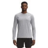 The North Face Men's Wander Long-Sleeve 1 The North Face Men's Wander Long-Sleeve -Explore Apparel NF0A7QEG DV9 hero 2