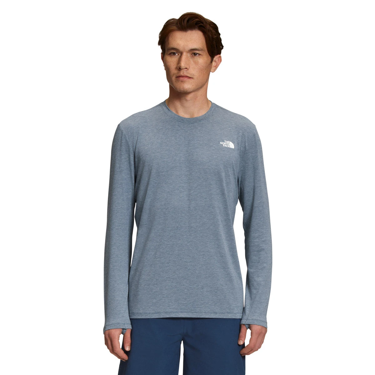The North Face Men's Wander Long-Sleeve 4 The North Face Men's Wander Long-Sleeve - Image 2