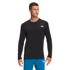 The North Face Men's Wander Long-Sleeve -Explore Apparel NF0A7QEG JK3 hero 1