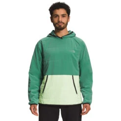 The North Face Men's Mountain Sweatshirt Pullover -Explore Apparel NF0A7UPX P8P hero