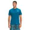 The North Face Men's Wander Short-Sleeve -Explore Apparel NF0A7WUU M19 hero