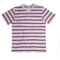 Men's Nelson -Explore Apparel Nelson Hushed Violet Stripe 1