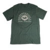 Ozark Hangout Short Sleeve Tee -Explore Apparel Ozark Hangout Sage Grey
