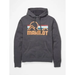 Marmot Men's Coastal Hoody 9 Marmot Men's Coastal Hoody -Explore Apparel P49360 1359 P01