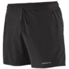 Patagonia Men's Strider Pro Shorts - 5 In. -Explore Apparel POS WBS23 24634 BLK 2