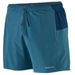 Patagonia Men's Strider Pro Shorts - 5 In. 7 Patagonia Men's Strider Pro Shorts - 5 In. -Explore Apparel POS WBS23 24634 WAVB 1